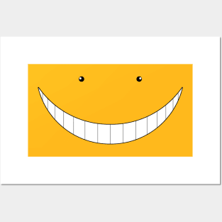 Koro Smile Posters and Art